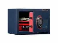 Защищенный от взлома сейф MDTB EK 28 E