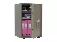 Сейф для офиса Практик ASM 63 T CL**