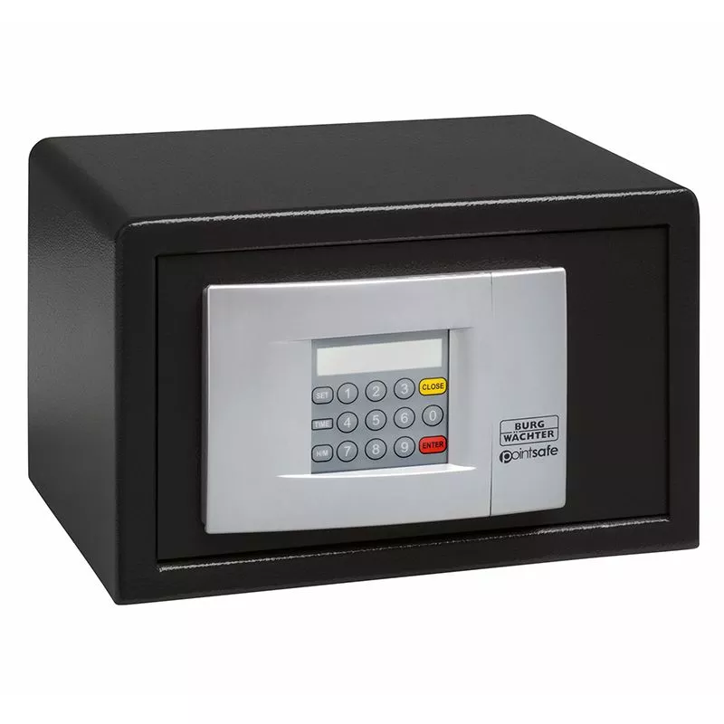 Мебельный сейф Burg–Wachter Point-Safe P1E