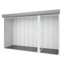 Шкаф роллетный Верстакофф RCAB STG 1500х4300х1200 (две рольставни шириной 2150мм)