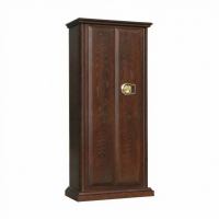 Оружейный сейф с электронным замком в дереве для дома Armwood-73d32 EL Lux.