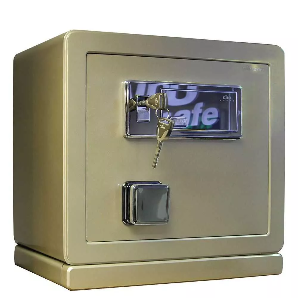 Взломоустойчивый сейф AIPU Gold Shark FDX-A/D-38JD