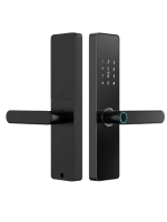 Замок электронный SMART F1 TTLock