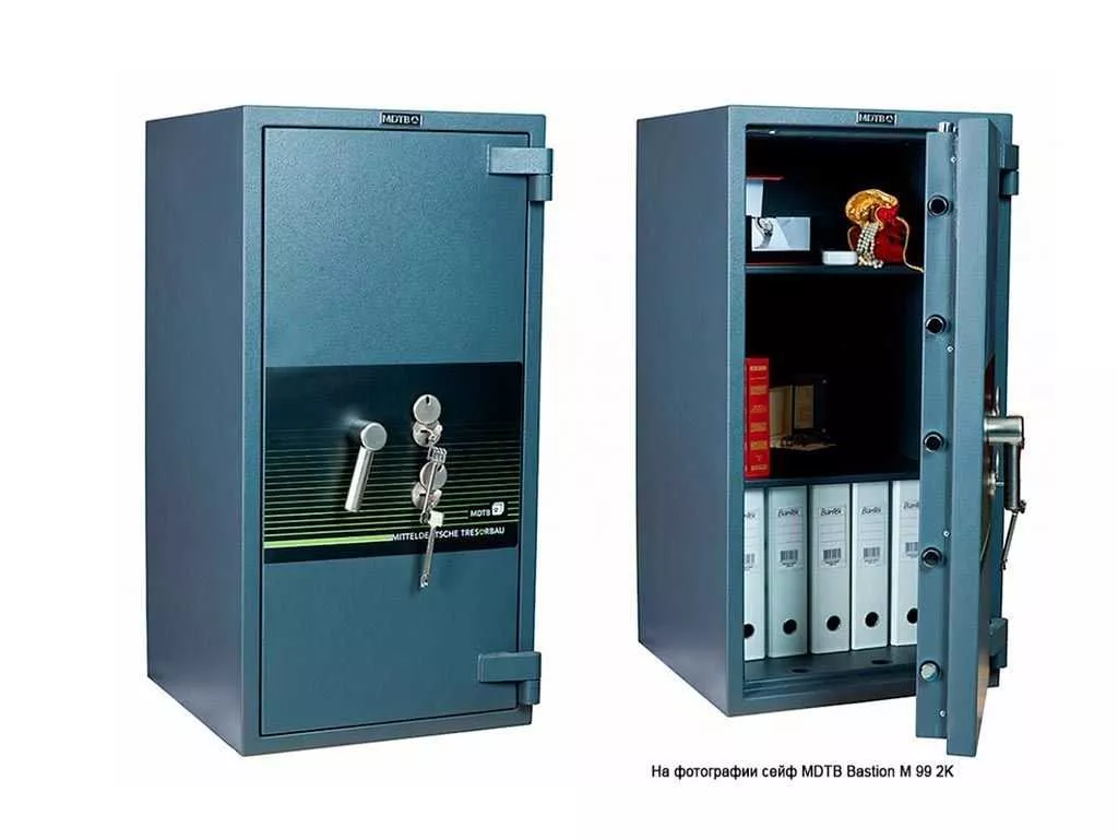 Сейф взломостойкий MDTB Bastion-M 1585 2K