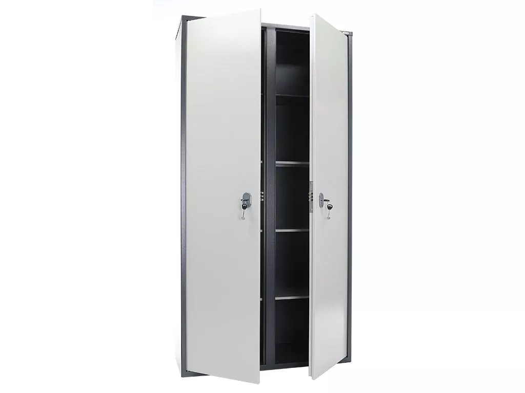 Шкаф офисный бухгалтерский AIKO SL-185/2