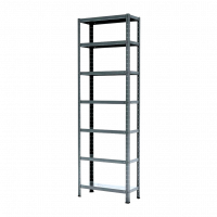 Стеллаж MS Standart 255x70x60 (7 полок)