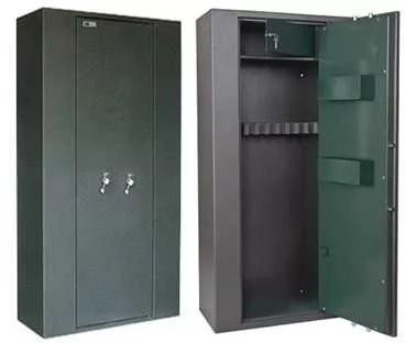 Сейф оружейный MAXI 10 PMM/K5