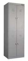 Гардеробный металлический шкаф МСК-924.600