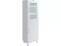 Медицинский шкаф МД 1 1760 R