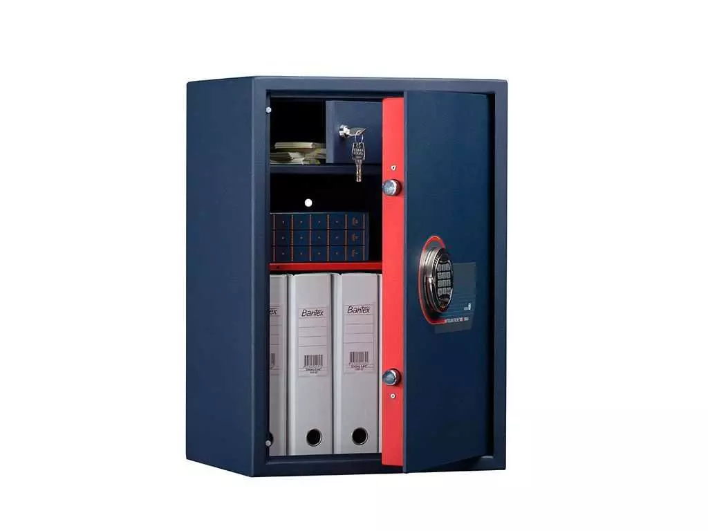Защищенный от взлома сейф MDTB ES 63T E