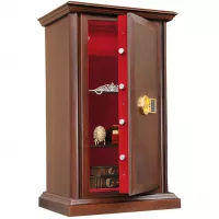 Элитный сейф в дереве Safewood 112EL Flock