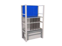 Система хранения для инструментов MODUL 1х2000 №5