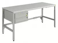 Стол антистатический (№181) Профи ESD180.ESD.100