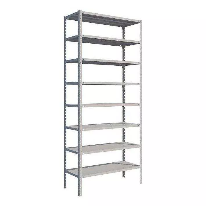 Стеллаж MS Standart 255x70x60 (8 полок)