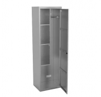 Шкаф для хозинвентаря Kobor ШХ-50/40