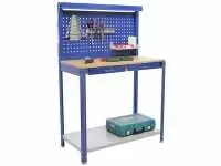 Слесарный компактный верстак Garage Set 1