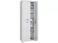 Медицинский шкаф МД 2 1670/SS