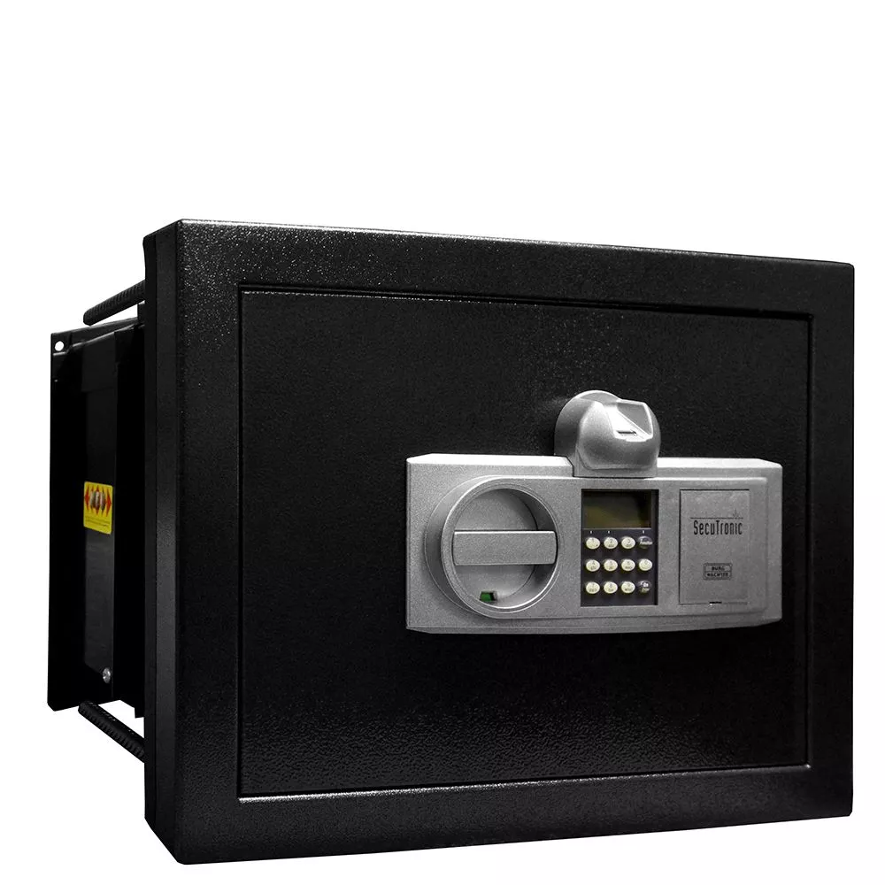 Встраиваемый в стену сейф Burg–Wachter WT 14 N E FS BIO