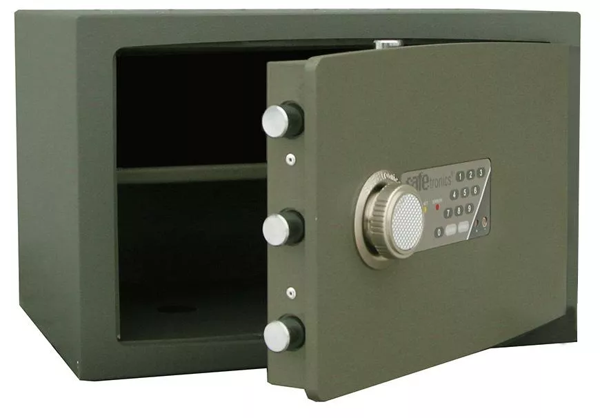 Взломостойкий сейф NTR-24E