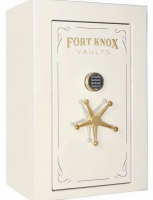 Сейф с возможностью крепить на пол Fort Knox® Defender 4026IVgl Pi
