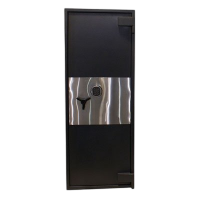 Огневзломостойкий сейф Defender Pro 455 EL+KL