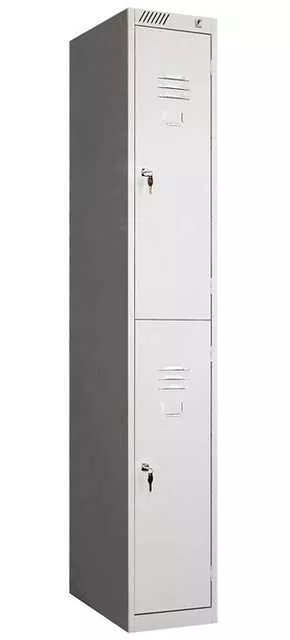Шкаф гардеробный для фитнес-клубов ШРС-12-300 доп. секция