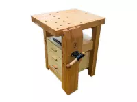 Верстак ПЕТРОГРАДЪ, 700* 590* 850мм, модель Chairmaker