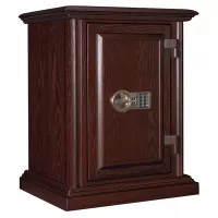 Элитный сейф в дереве Safewood 1678 EL Flock