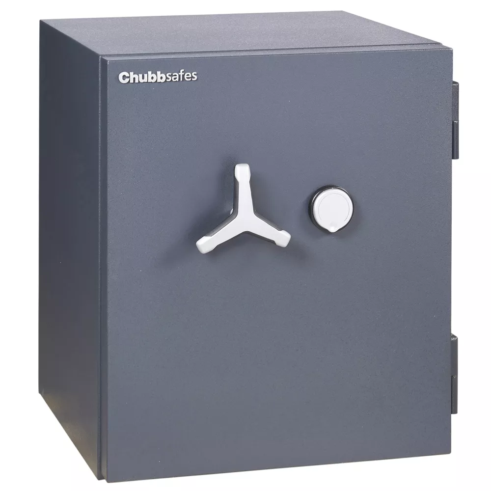 Сейф с защитой от взлома Chubb DuoGuard Grade 1 Size 110 K