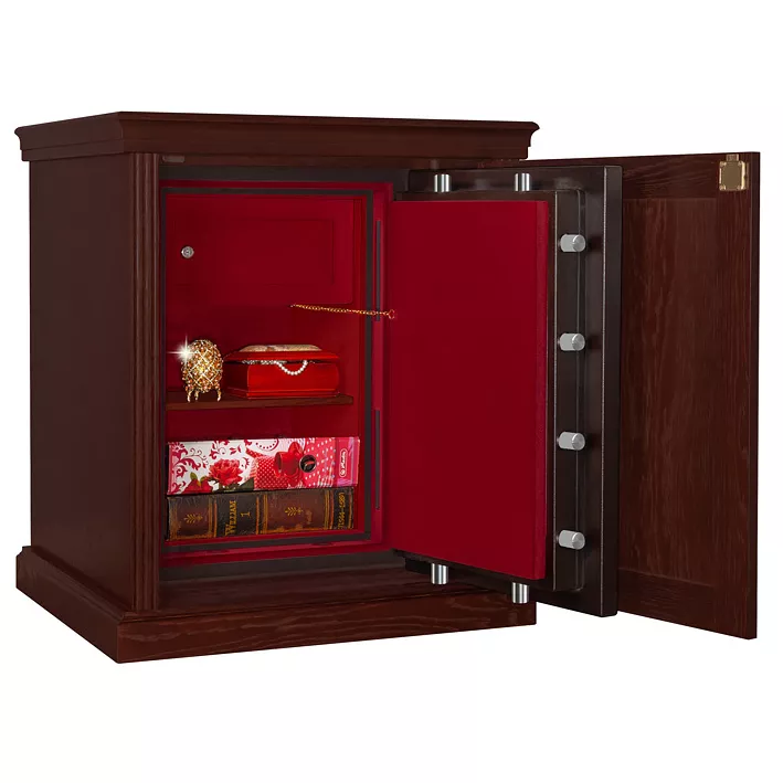 Элитный сейф в дереве Safewood 2978T EL DS2 Flock