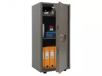 Сейф для офиса Практик ASM 90 T EL