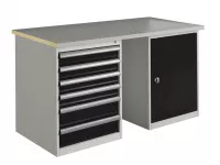 Верстак Expert T WTS150 комплект 5 (ExpTWTS150.T6/T1.000)