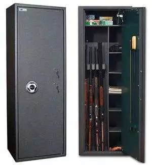 Сейф оружейный MAXI 5 PMM/K5