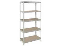 Стеллаж SBE 180KD/90х45/5