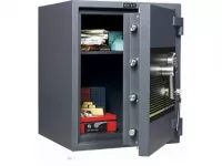 Защищенный от взлома сейф MDTB Banker-M 67 2K