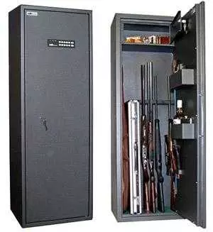 Сейф оружейный MAXI 5 PME