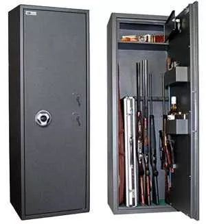 Сейф оружейный MAXI 5 PMM