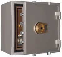 Элитный сейф Elitsafe 2644 EL M Flock Olive Silver