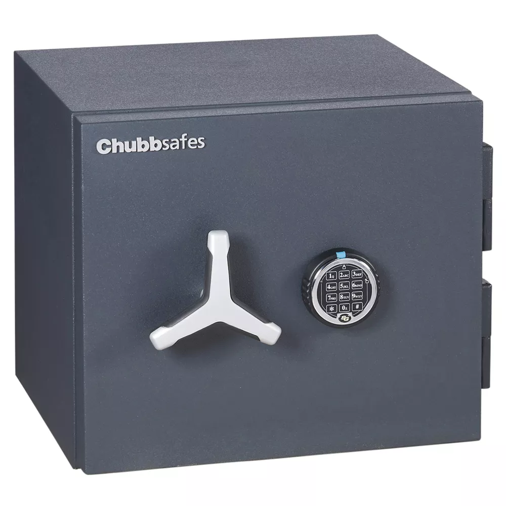 Сейф с защитой от взлома Chubb DuoGuard Grade 1 Size 40 E