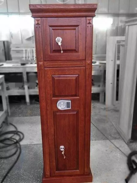 Оружейный сейф ОШЭЛ 235 ПДЭ-Z