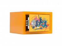 Детский сейф мебельный копилка AIKO T 170 EL DANCE