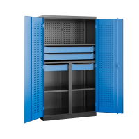 Шкаф антистатический Верстакофф SPC 181.2B2.2S1