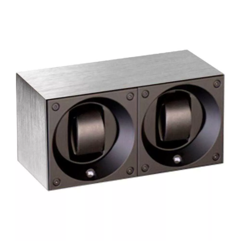 Эксклюзивный аксессуар Swiss Kubik Double Aluminium