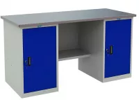 Эргономичный верстак PROFI (№602) WT160.WD1/WD1.000