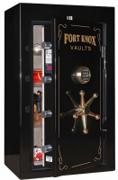 Сейф с возможностью крепить на пол Fort Knox® Maverick 4024JBgl P