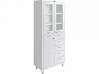 Медицинский шкаф МД 2 1780 R-5
