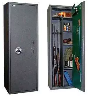 Сейф оружейный MAXI 5 PMM/K3