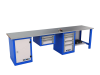 Верстак WOKER WB 3200 №1