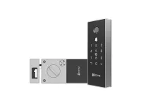 Биометрический электронный накладной Wi-Fi дверной замок EZVIZ DL03 Pro