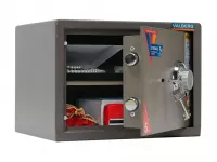 Сейф офисный Практик ASM 25 CL**